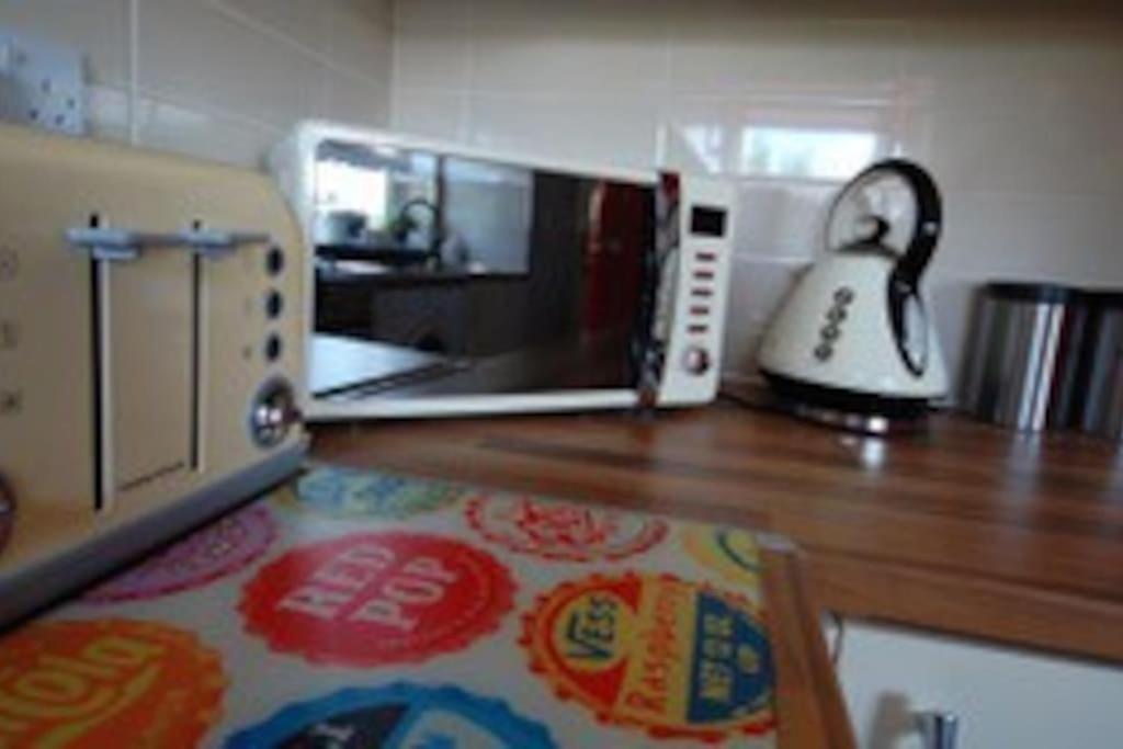 Lovely New Flat - 24c Appartement