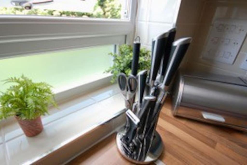 Lovely New Flat - 24c Appartement *